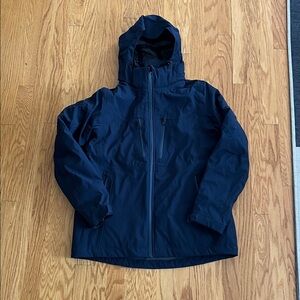 Stormtech Matrix System Ski Jacket in Deep Navy Blue